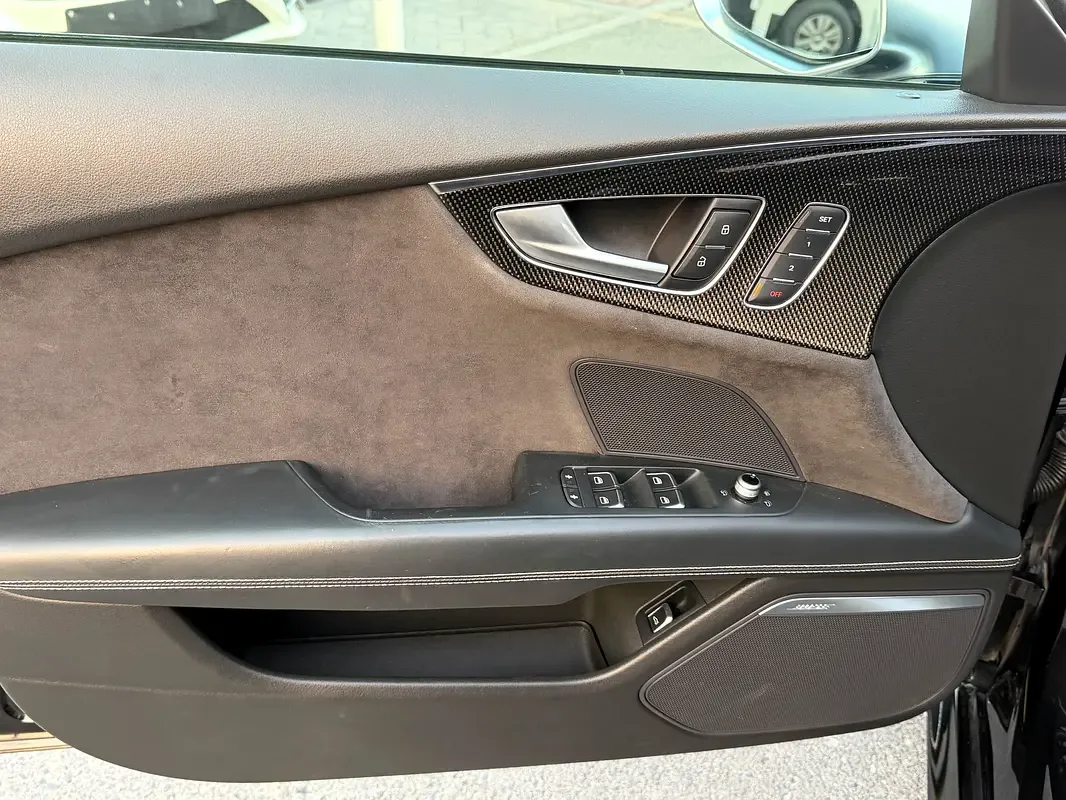 Audi S7 4.0 TFSI S tronic quattro (450 hp) - 9