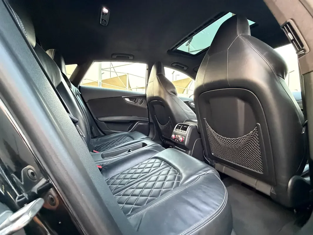 Audi S7 4.0 TFSI S tronic quattro (450 hp) - 14