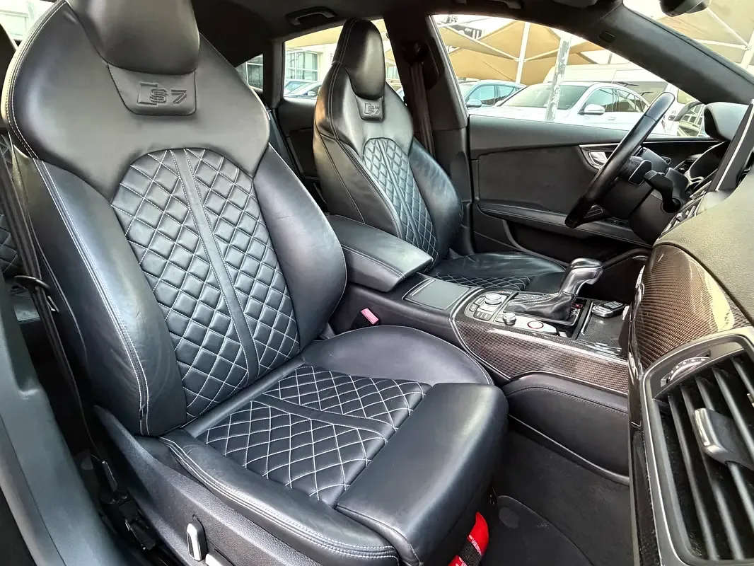 Audi S7 4.0 TFSI S tronic quattro (450 hp) - 16