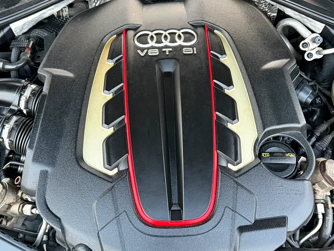 Audi S7 4.0 TFSI S tronic quattro (450 hp) - 17