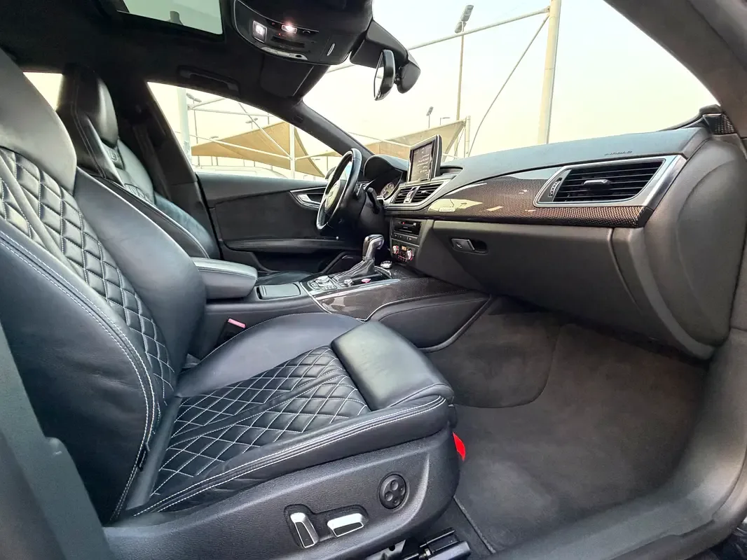 Audi S7 4.0 TFSI S tronic quattro (450 hp) - 15