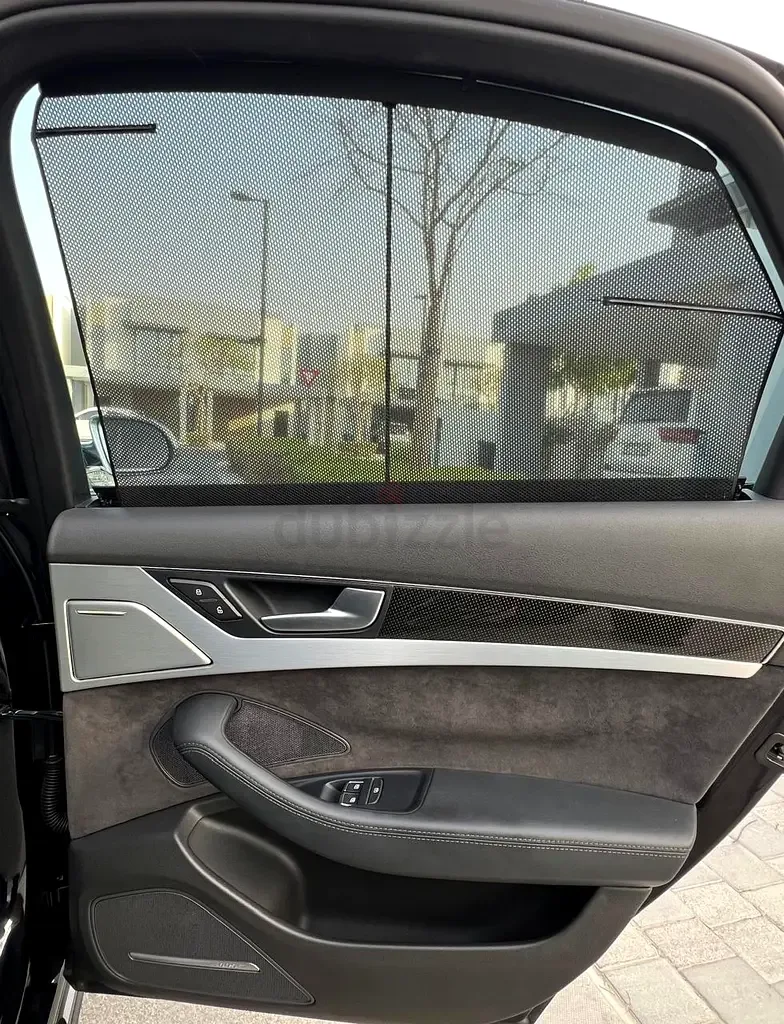Audi S8 4.0 AT 4WD (520 hp) - 20