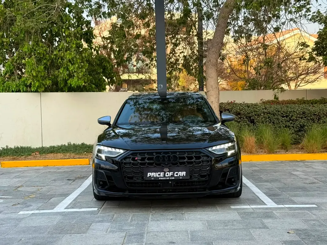 Audi S8 4.0 AT 4WD (571 hp) - 3