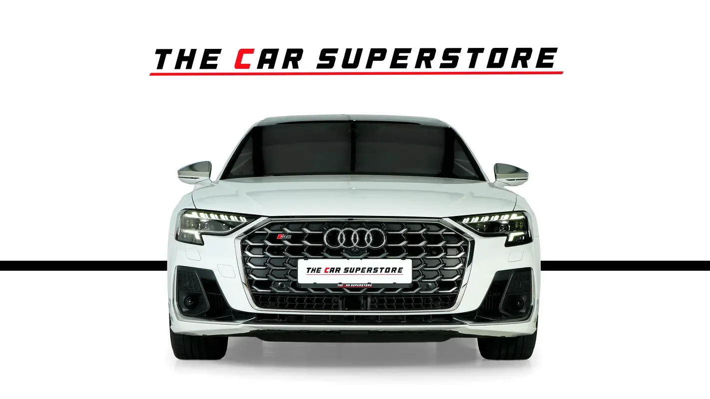 Audi S8 4.0 AT 4WD (571 hp) - 3