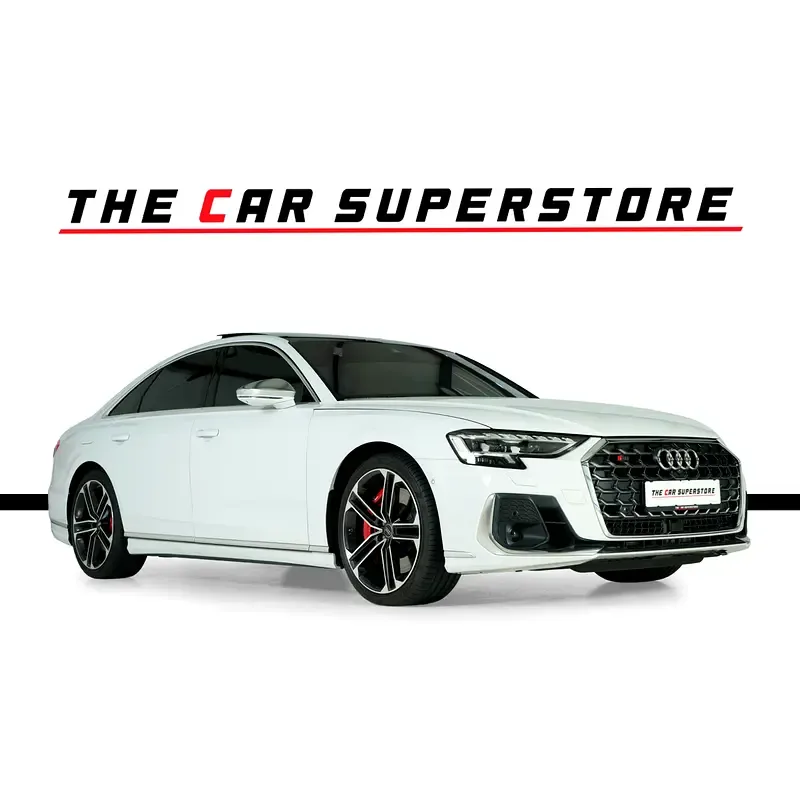 Audi S8 4.0 AT 4WD (571 hp)