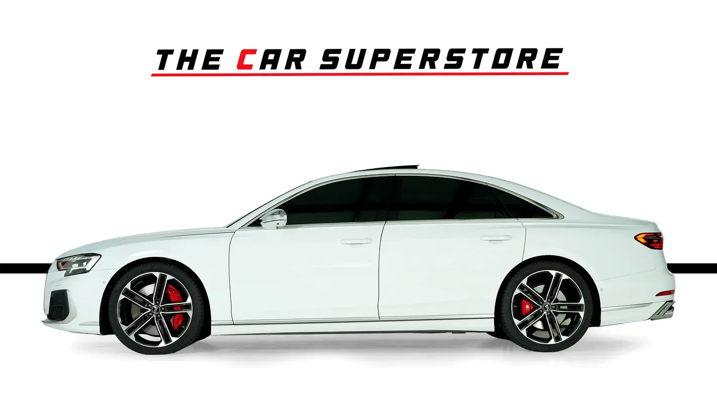 Audi S8 4.0 AT 4WD (571 hp) - 5