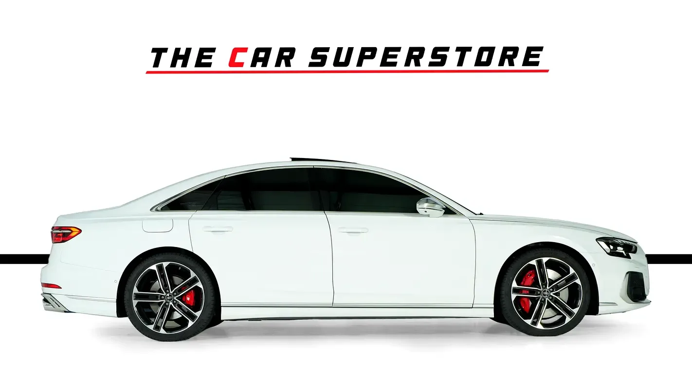 Audi S8 4.0 AT 4WD (571 hp) - 9