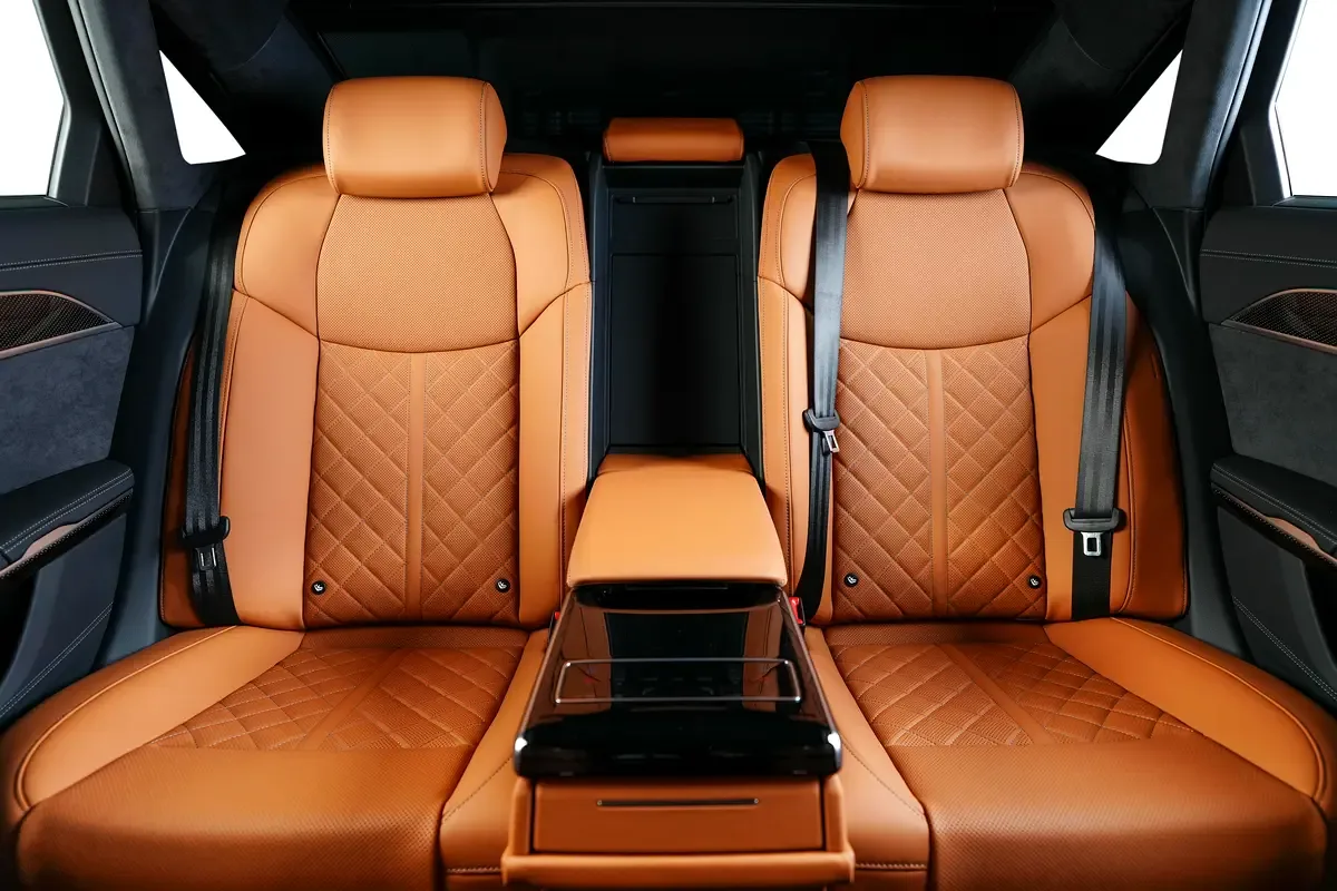 Audi S8 4.0 AT 4WD (571 hp) - 20