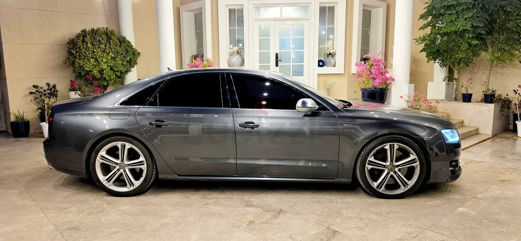 Audi S8 4.0 TFSI Quattro Tiptronic (520 hp) - 4