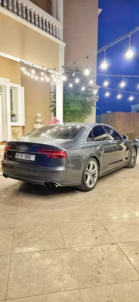 Audi S8 4.0 TFSI Quattro Tiptronic (520 hp) - 3