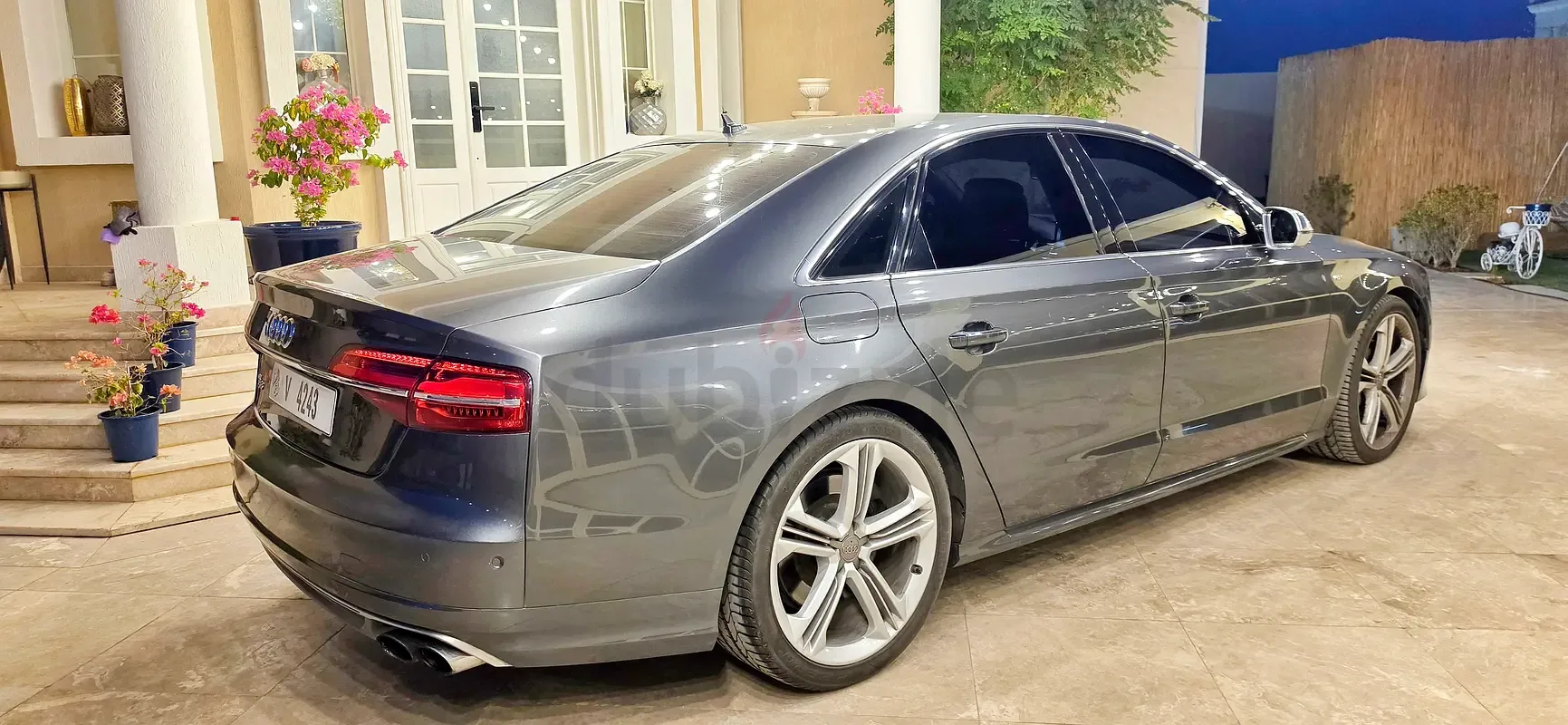 Audi S8 4.0 TFSI Quattro Tiptronic (520 hp) - 5