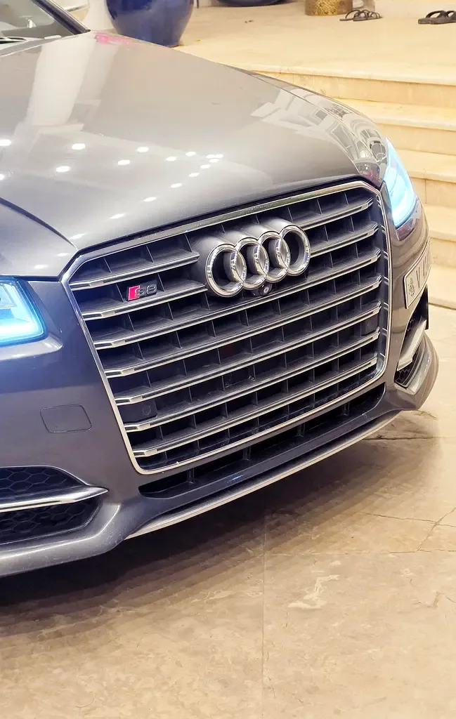 Audi S8 4.0 TFSI Quattro Tiptronic (520 hp) - 6