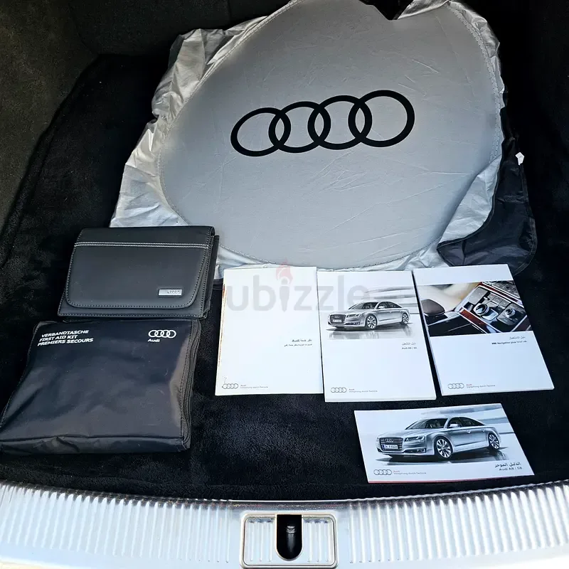 Audi S8 4.0 TFSI Quattro Tiptronic (520 hp) - 10