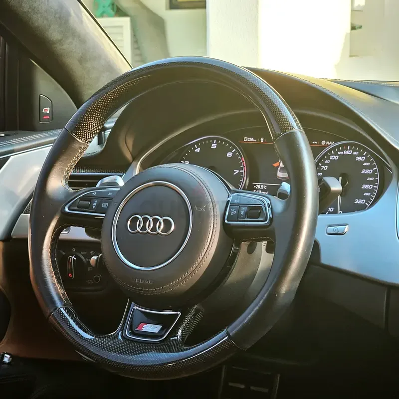Audi S8 4.0 TFSI Quattro Tiptronic (520 hp) - 8