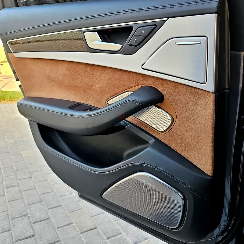 Audi S8 4.0 TFSI Quattro Tiptronic (520 hp) - 11