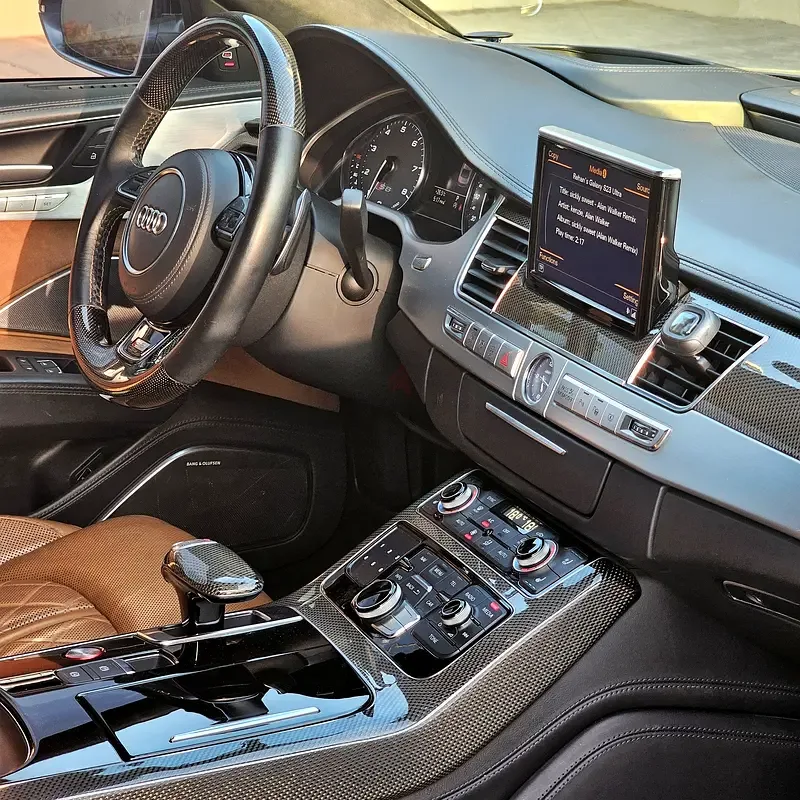 Audi S8 4.0 TFSI Quattro Tiptronic (520 hp) - 14