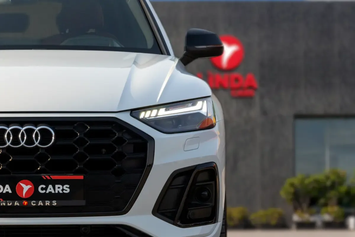 Audi SQ5 3.0 AT 4WD (354 حصان) - 3