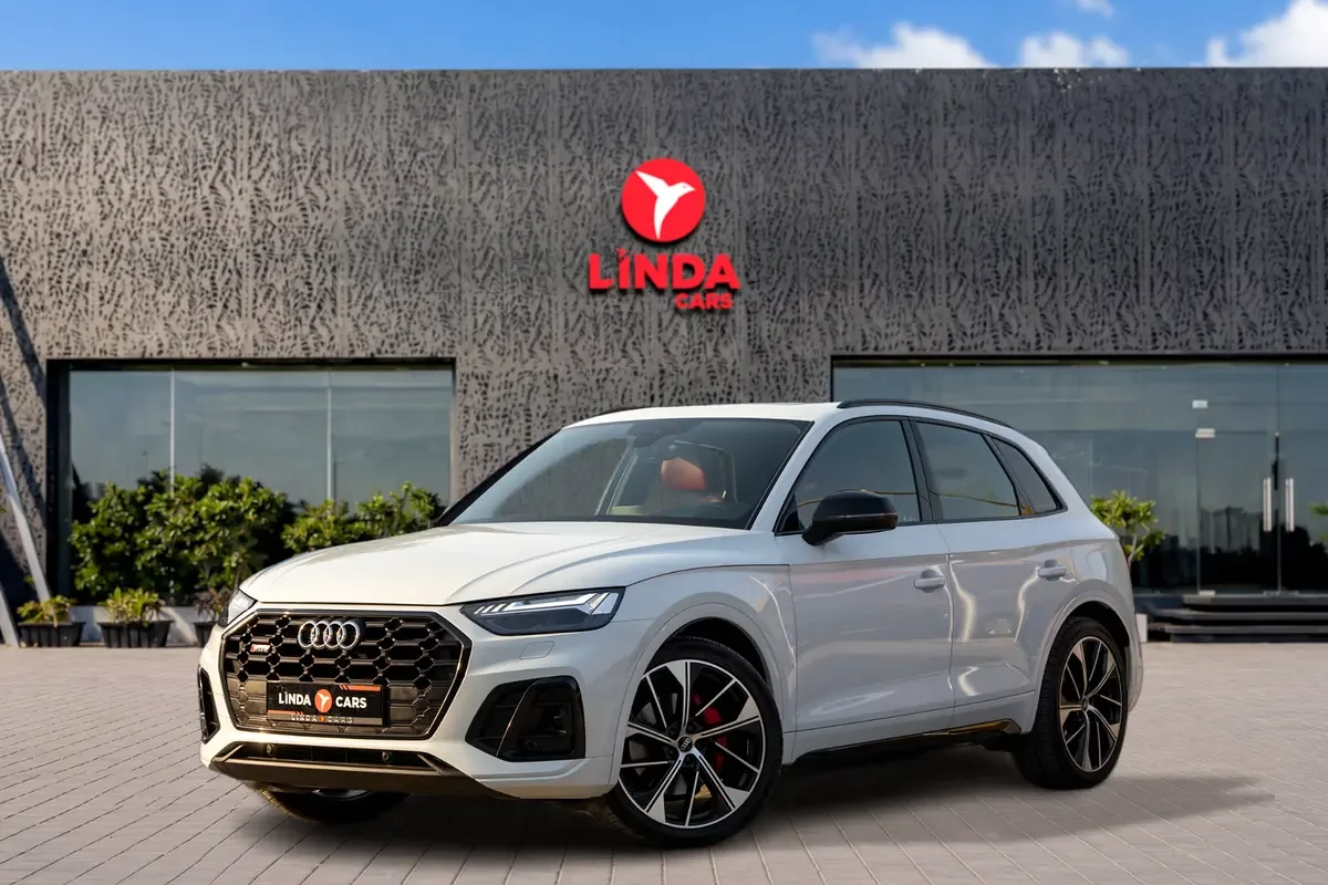 Audi SQ5 3.0 AT 4WD (354 hp)