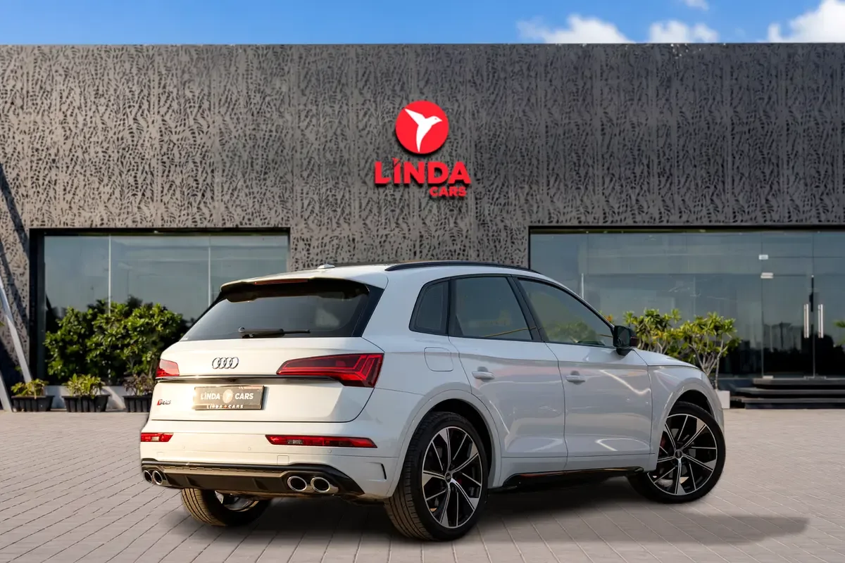 Audi SQ5 3.0 AT 4WD (354 حصان) - 6