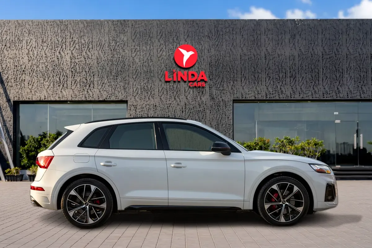 Audi SQ5 3.0 AT 4WD (354 حصان) - 7