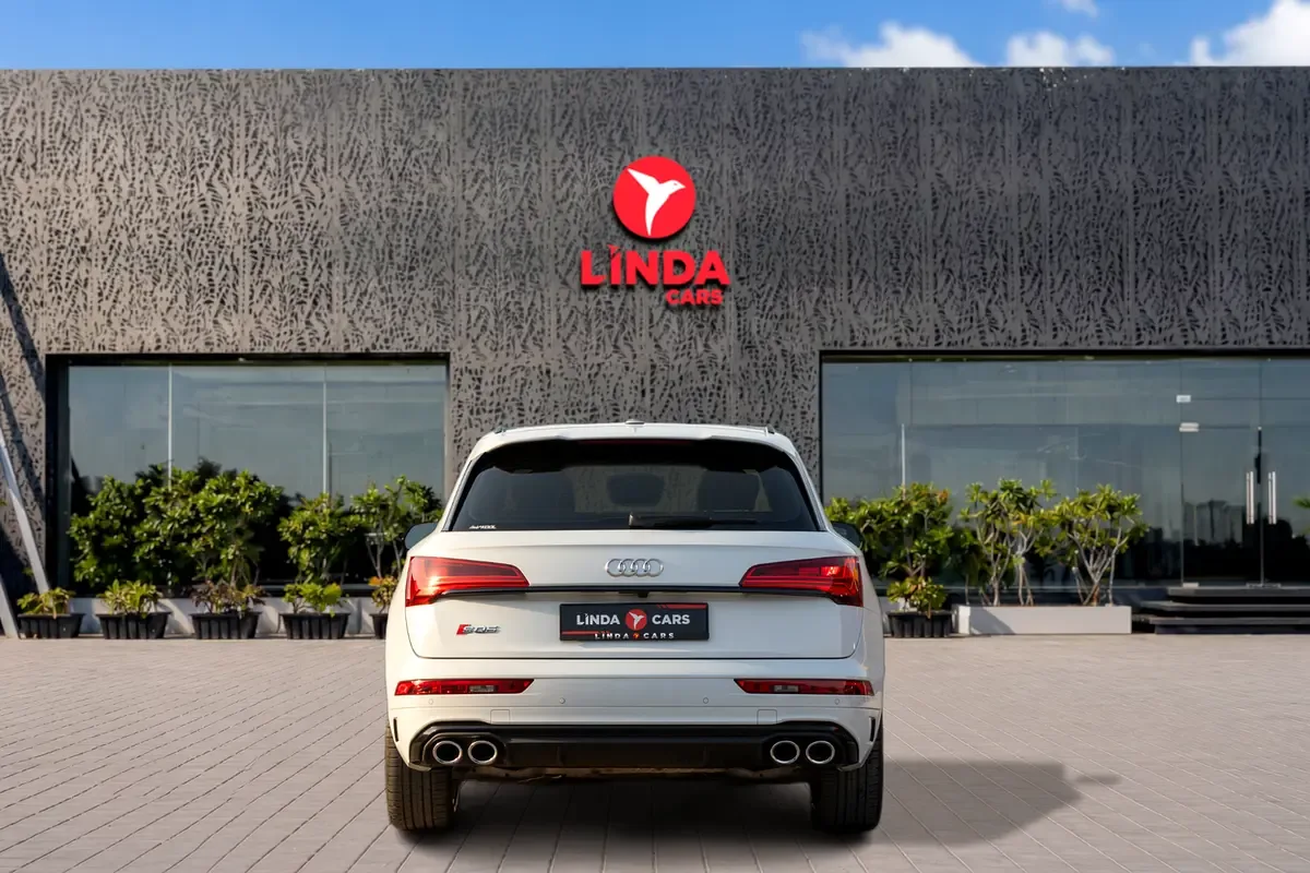 Audi SQ5 3.0 AT 4WD (354 حصان) - 4