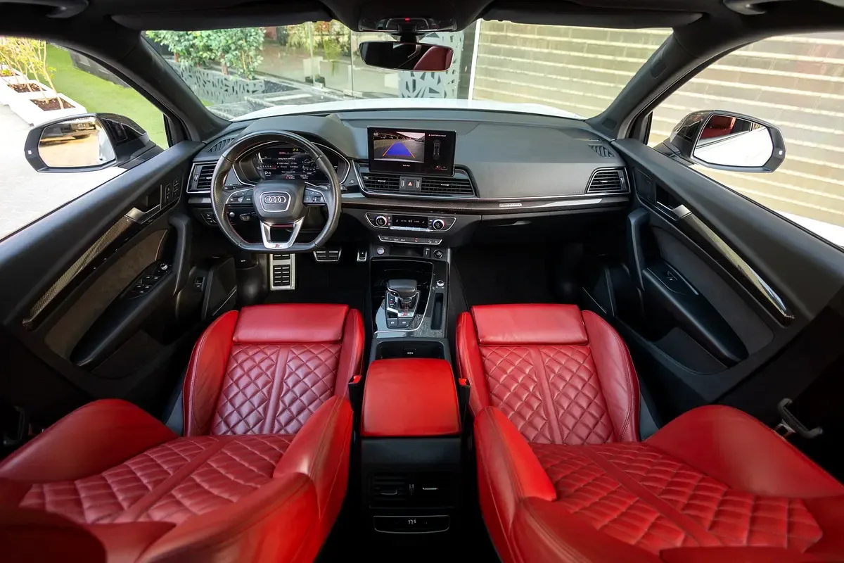 Audi SQ5 3.0 AT 4WD (354 حصان) - 13