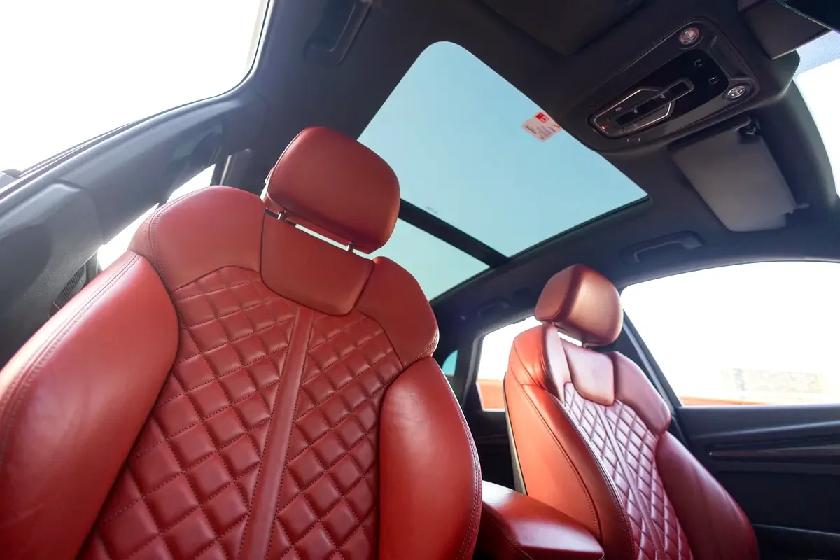 Audi SQ5 3.0 AT 4WD (354 حصان) - 20