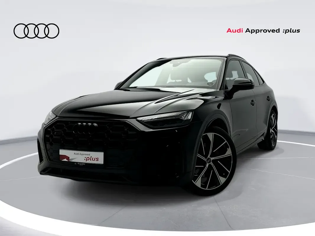 Audi SQ5 3.0 AT 4WD (354 hp)