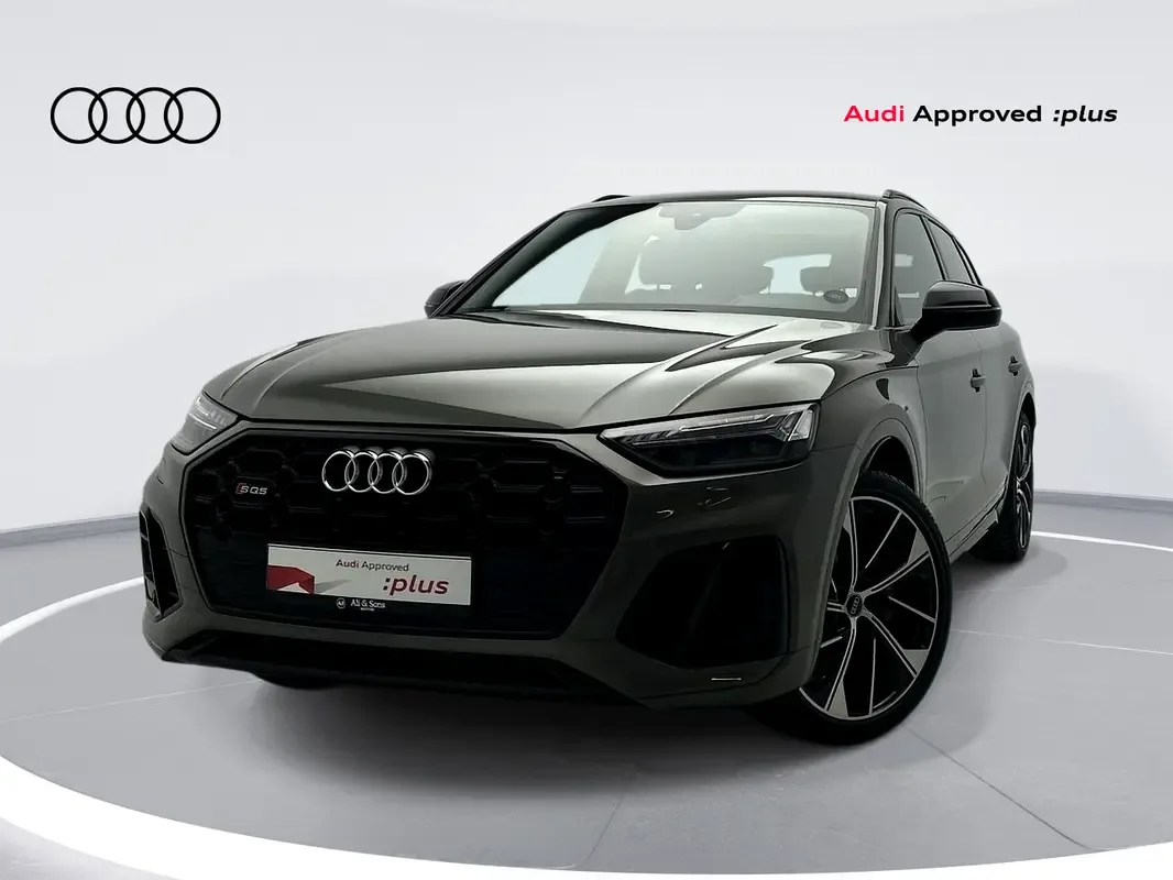 Audi SQ5 3.0 AT 4WD (354 hp)