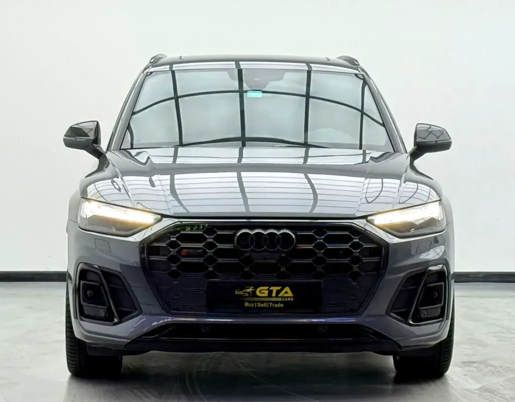 Audi SQ5 3.0 AT 4WD (354 حصان) - 2