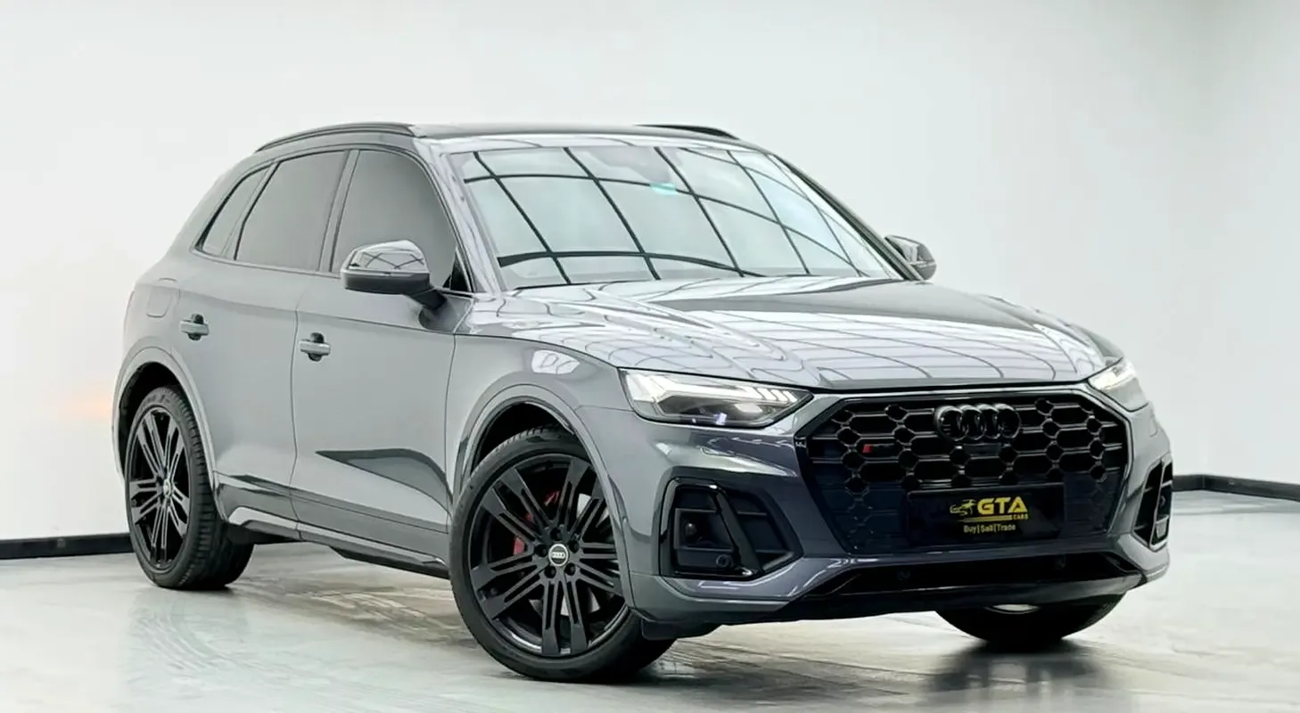 Audi SQ5 3.0 AT 4WD (354 حصان) - 3