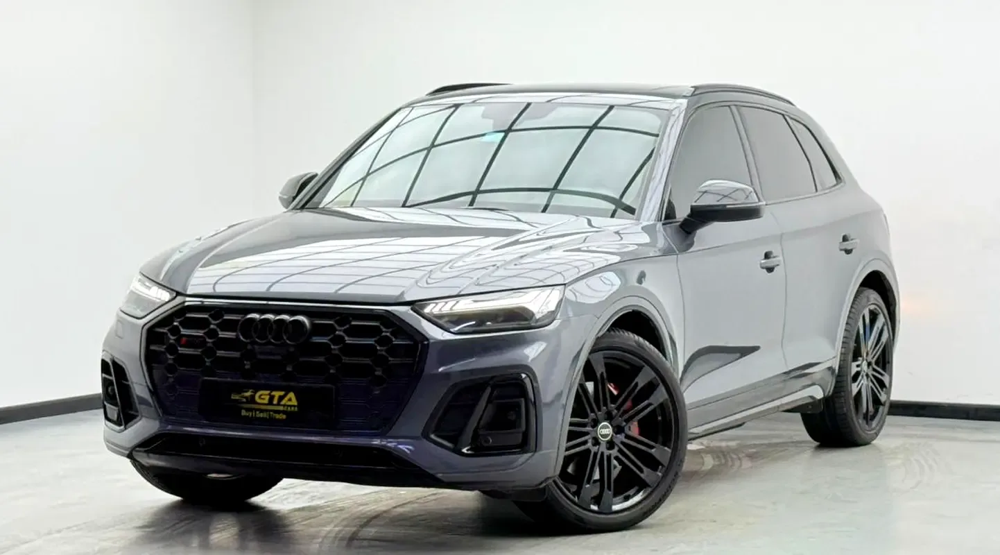 Audi SQ5 3.0 AT 4WD (354 hp)