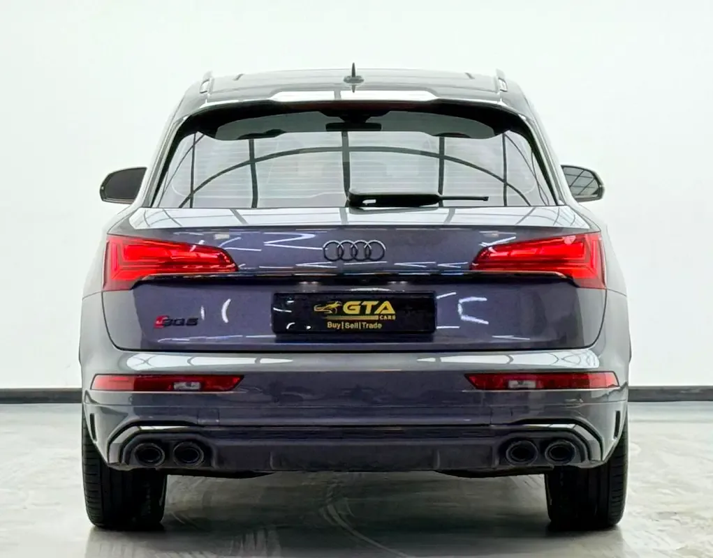 Audi SQ5 3.0 AT 4WD (354 حصان) - 5