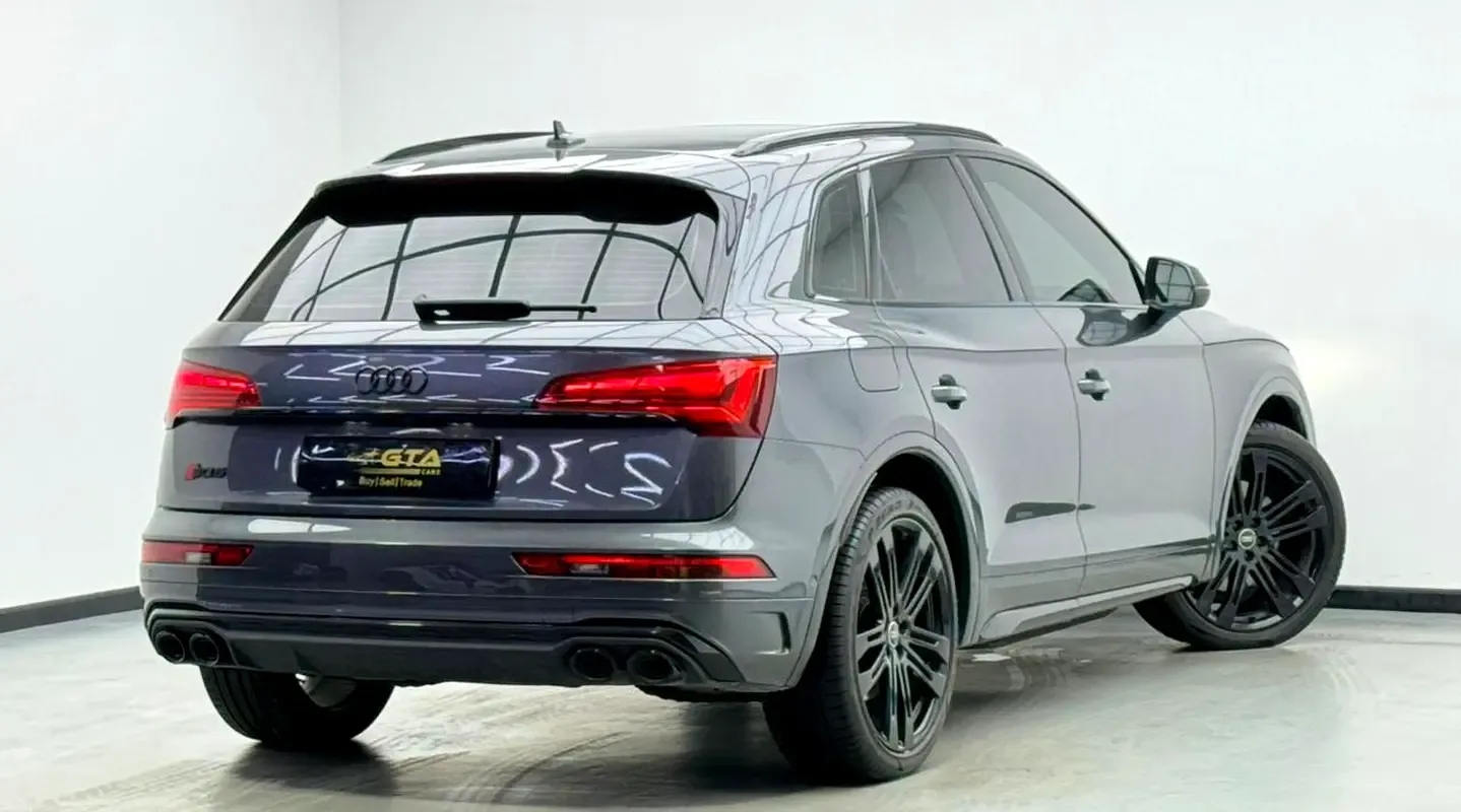 Audi SQ5 3.0 AT 4WD (354 حصان) - 6