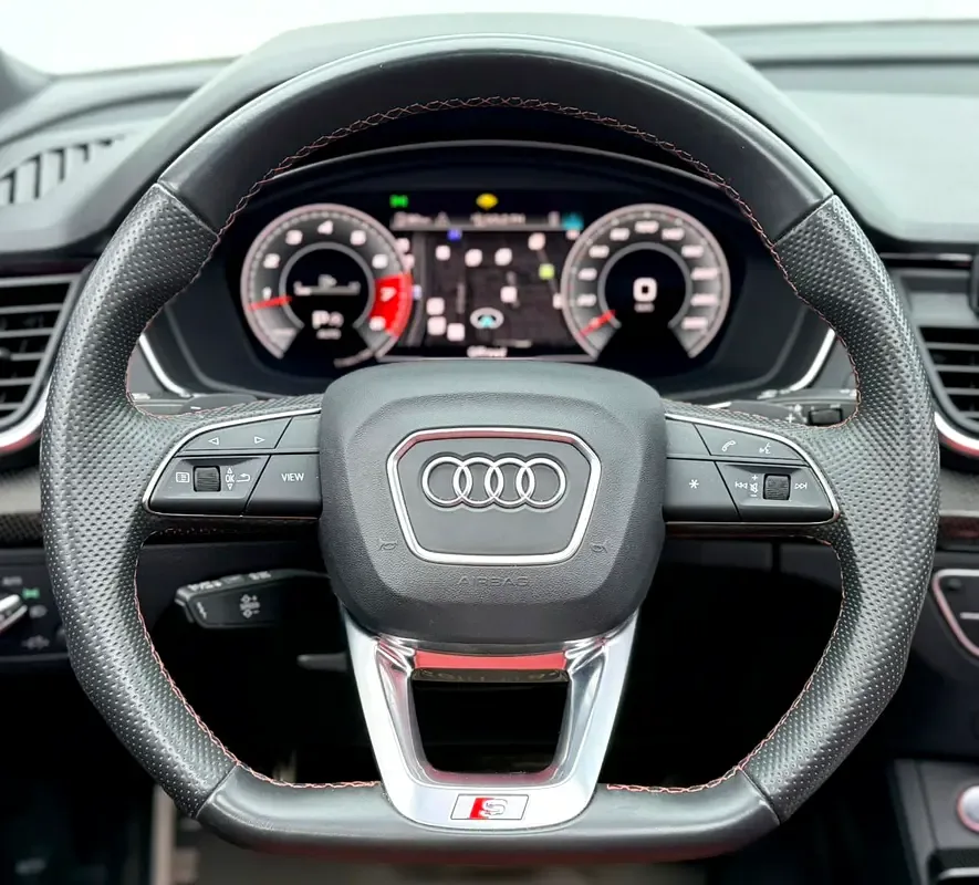 Audi SQ5 3.0 AT 4WD (354 حصان) - 7