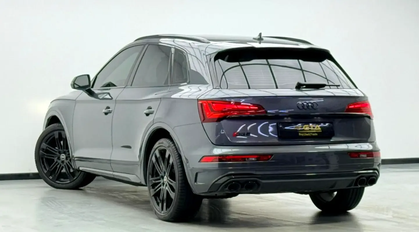Audi SQ5 3.0 AT 4WD (354 حصان) - 4