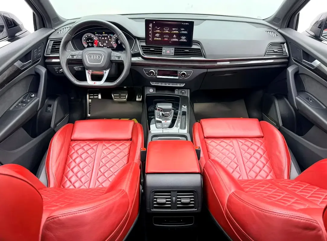 Audi SQ5 3.0 AT 4WD (354 حصان) - 9