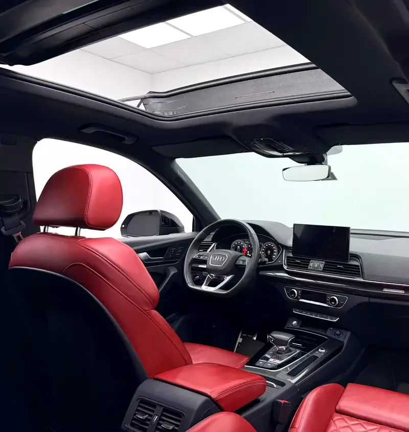 Audi SQ5 3.0 AT 4WD (354 حصان) - 10