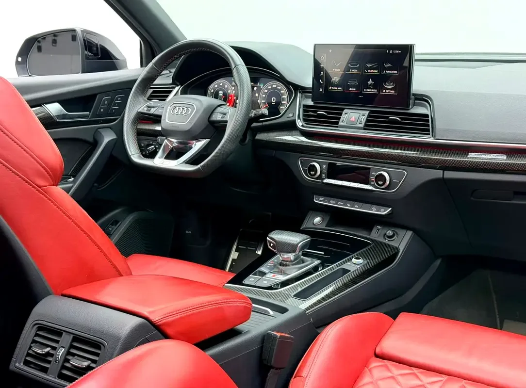 Audi SQ5 3.0 AT 4WD (354 حصان) - 12