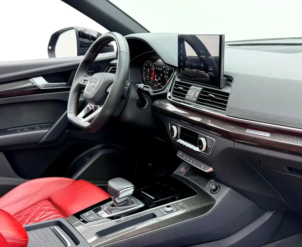Audi SQ5 3.0 AT 4WD (354 حصان) - 13