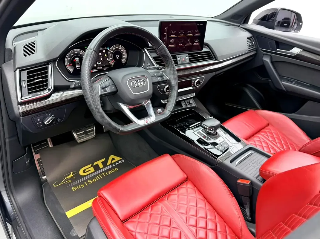 Audi SQ5 3.0 AT 4WD (354 حصان) - 11