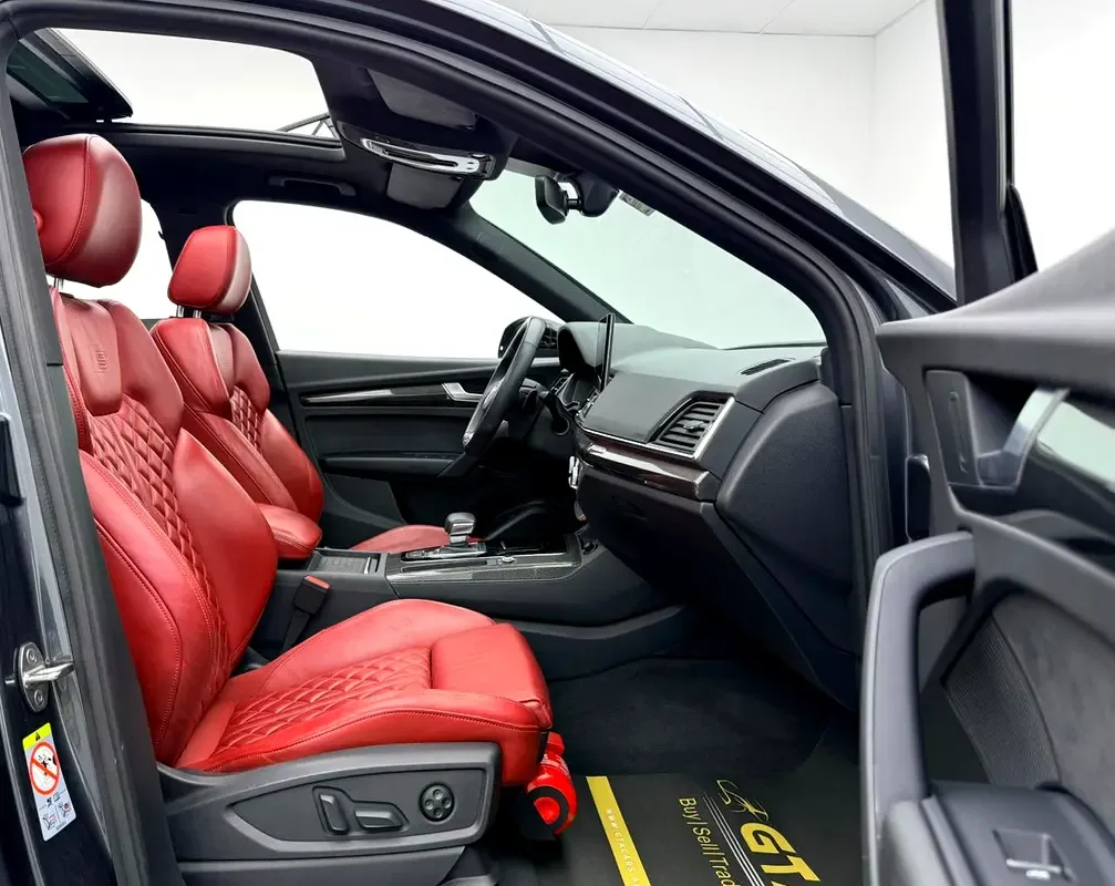 Audi SQ5 3.0 AT 4WD (354 حصان) - 15