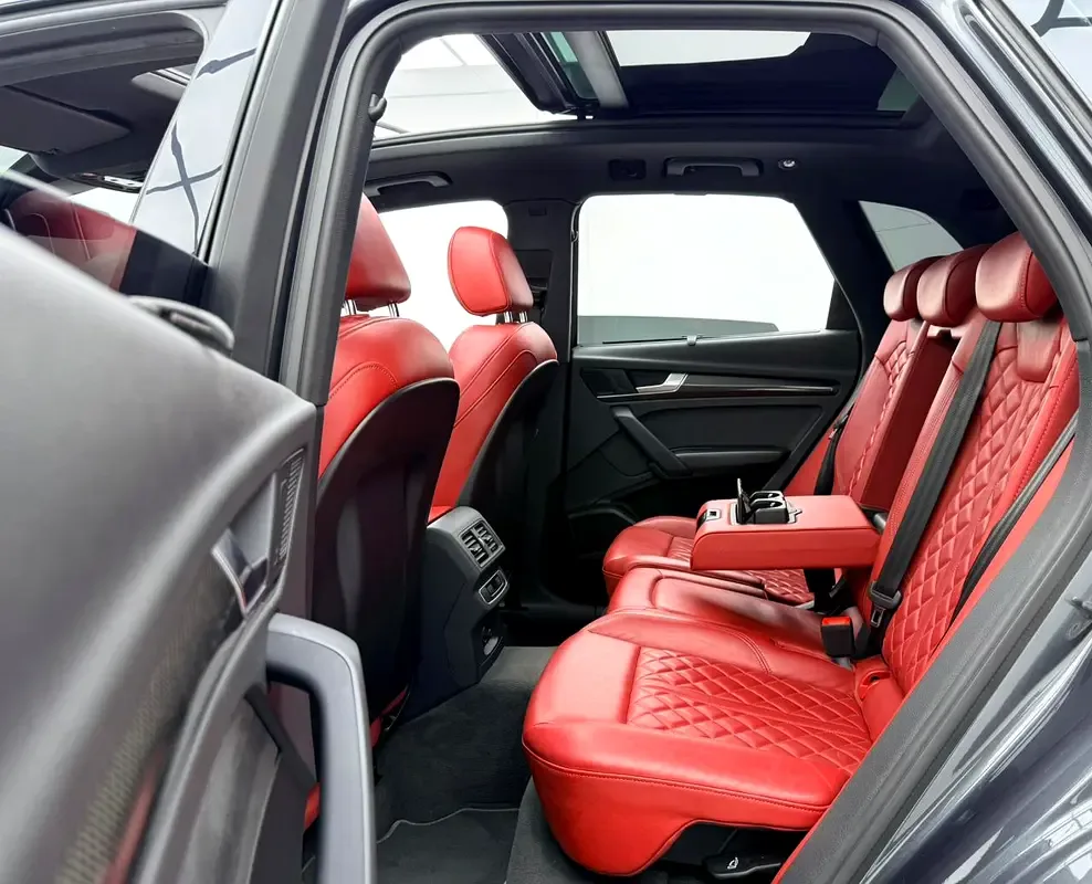 Audi SQ5 3.0 AT 4WD (354 حصان) - 16