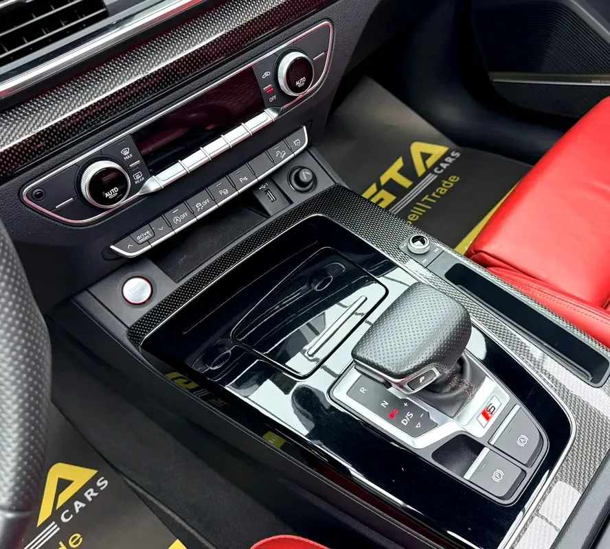Audi SQ5 3.0 AT 4WD (354 حصان) - 17