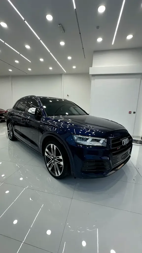 Audi SQ5 3.0 TFSI tiptronic quattroÃ¢â‚¬Â¯ (354 hp)