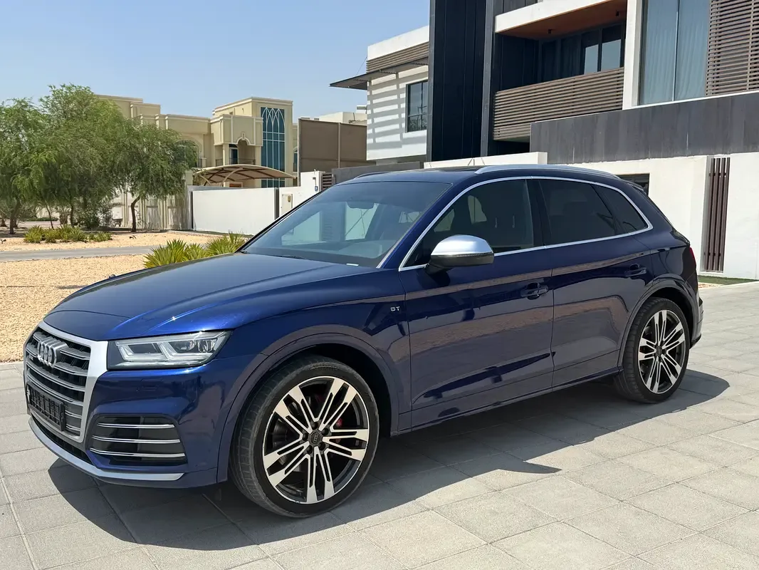Audi SQ5 3.0 TFSI tiptronic quattro (354 hp)
