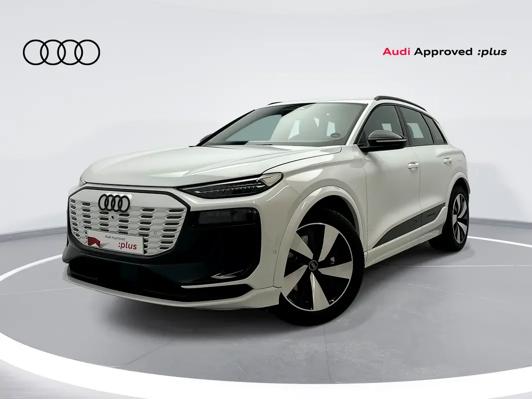 Audi SQ6 e-tron AT 4WD (490 hp)