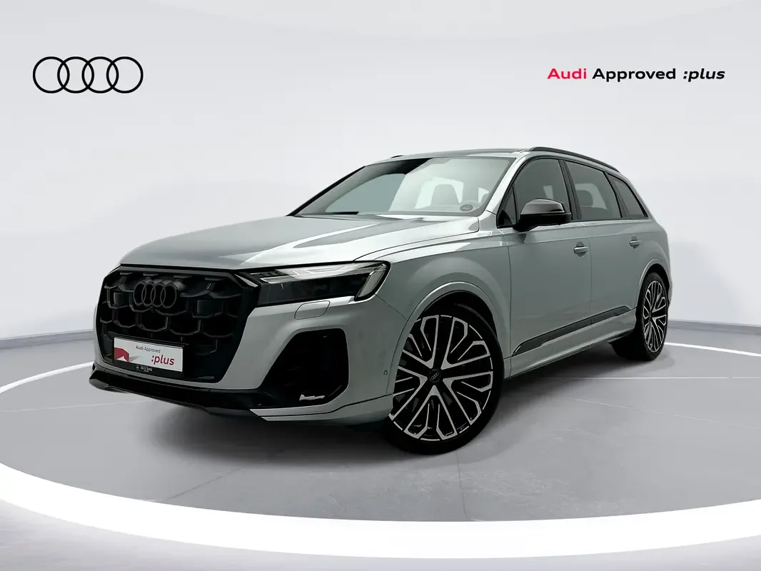 Audi SQ7 4.0 AT AWD (507 hp)