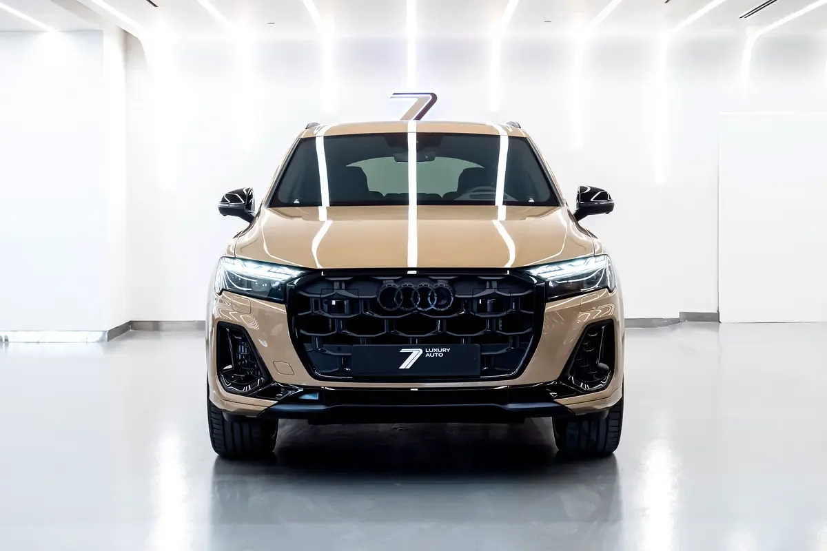 Audi SQ7 4.0 AT AWD (507 hp)