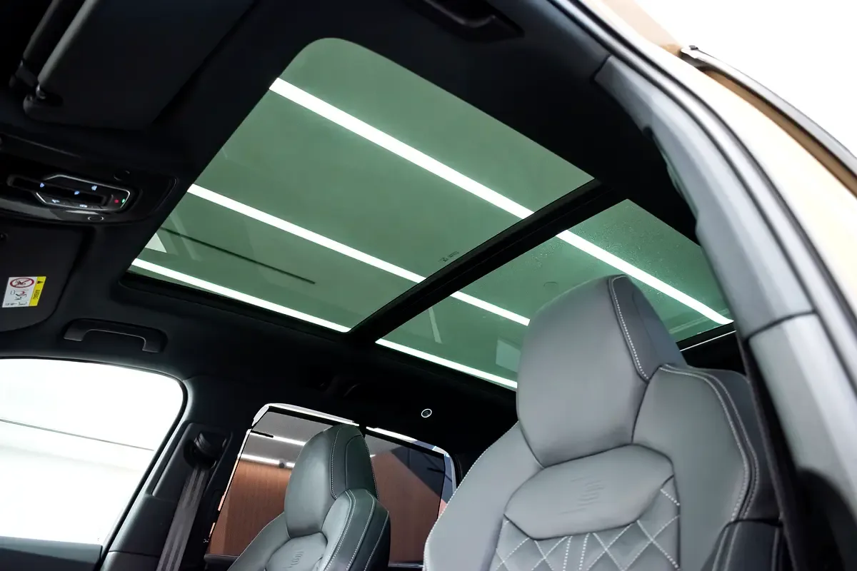 Audi SQ7 4.0 AT AWD (507 حصان) - 12
